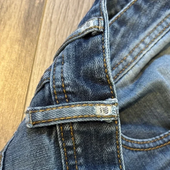 Men's Blue Jeans Buffalo 31x34 - Picture 6 of 11